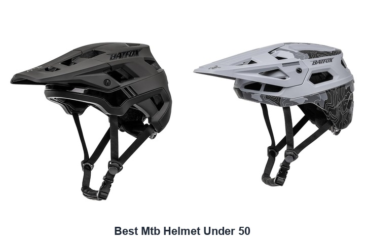 best mtb helmet under 50
