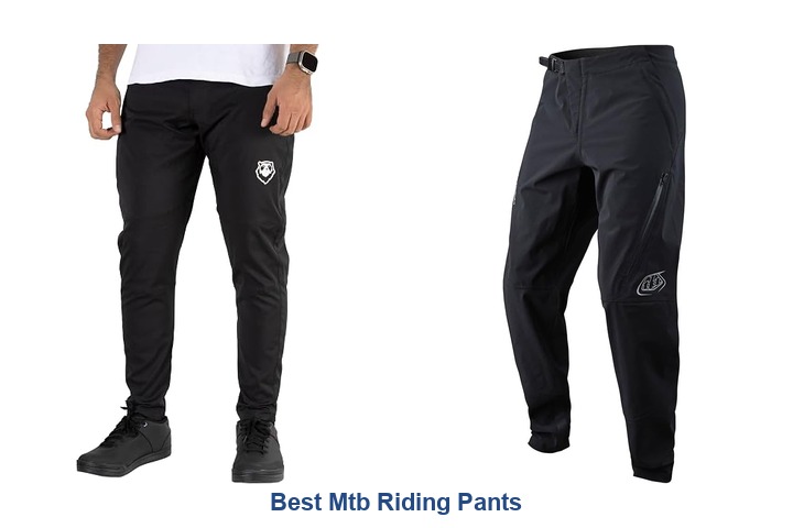 best mtb riding pants