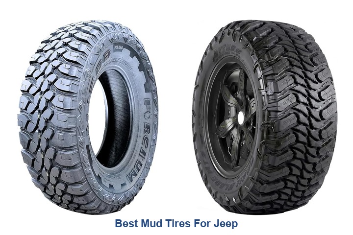 best mud tires for jeep
