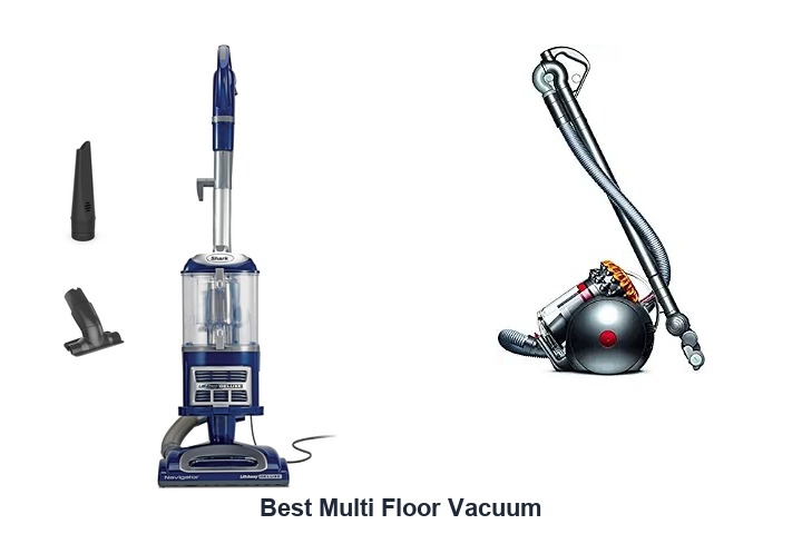 best multi floor vacuum