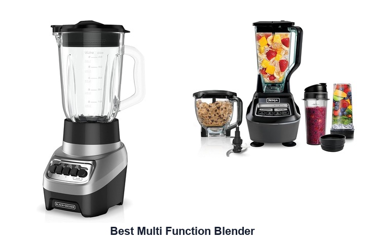 best multi function blender