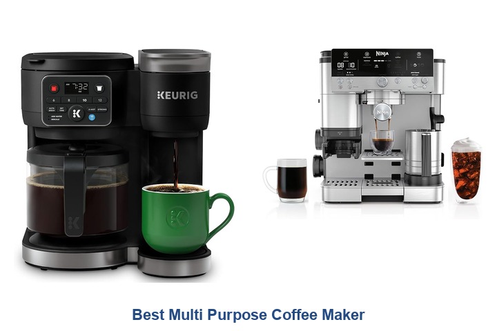 best multi purpose coffee maker