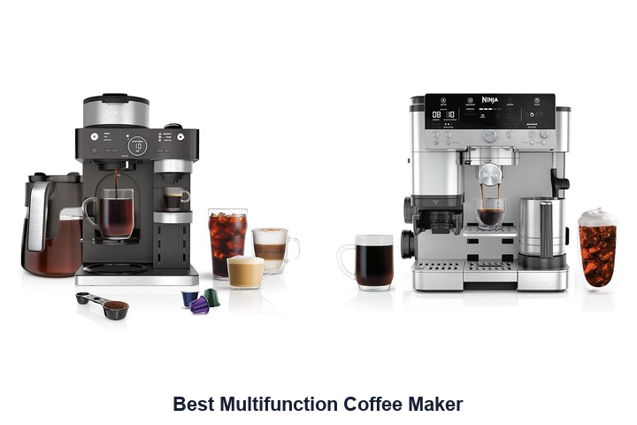 best multifunction coffee maker