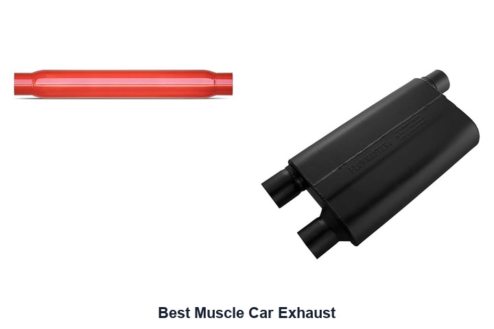 best muscle car exhaust