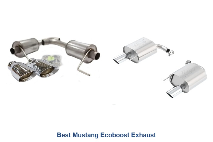 best mustang ecoboost exhaust