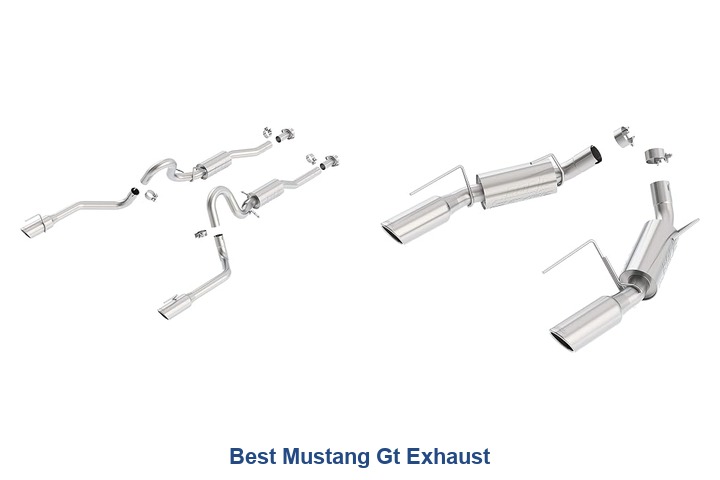 best mustang gt exhaust