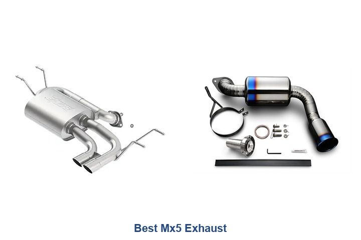 best mx5 exhaust