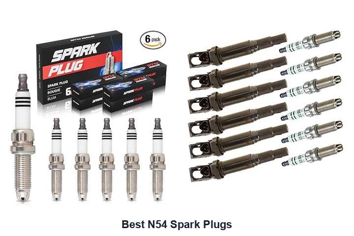 best n54 spark plugs