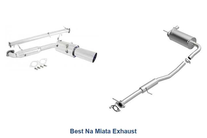 best na miata exhaust