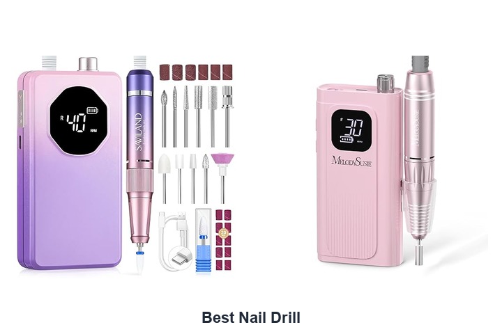 best nail drill