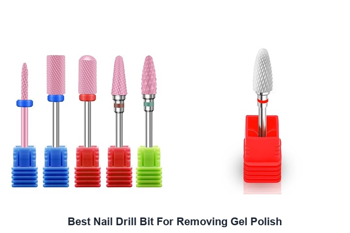 best nail drill bit for removing gel polish