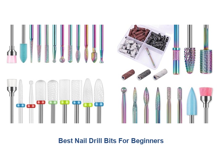 best nail drill bits for beginners