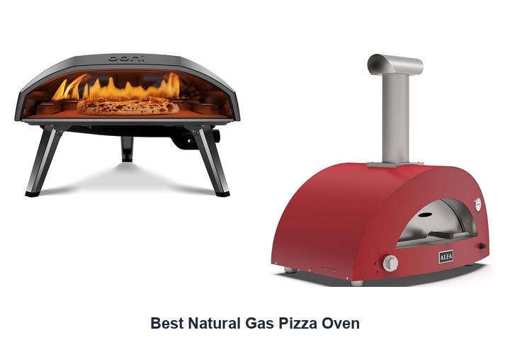 best natural gas pizza oven