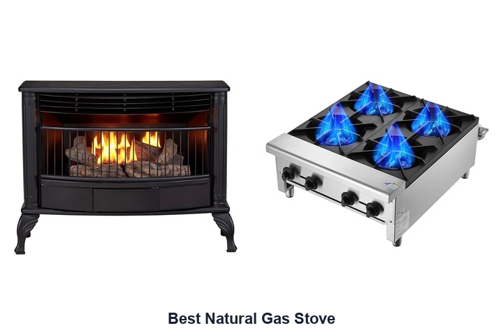 best natural gas stove