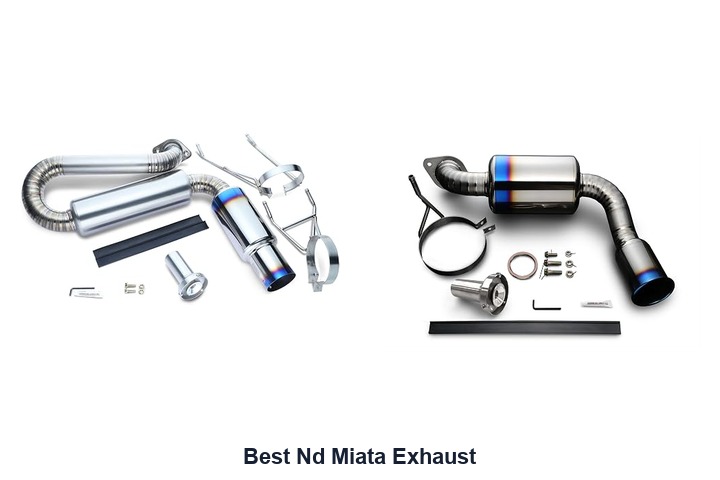 best nd miata exhaust
