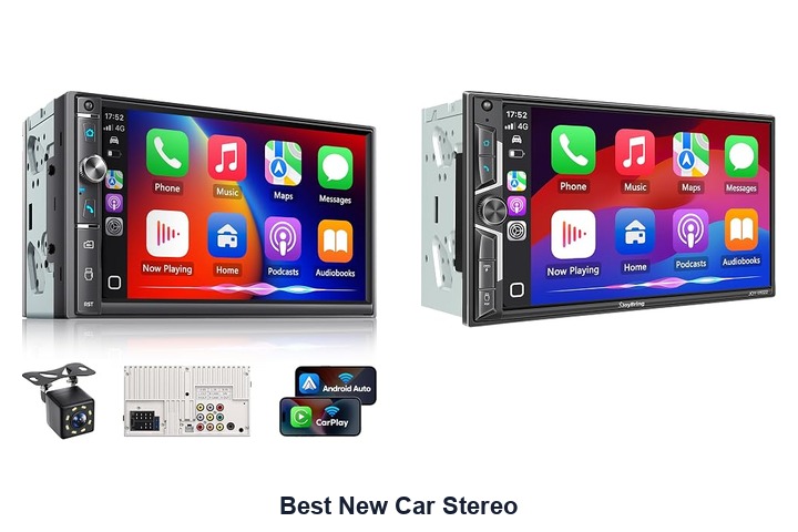best new car stereo