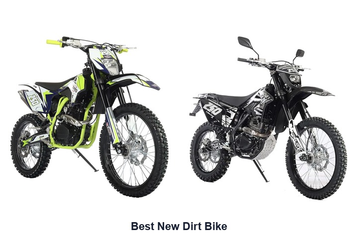 best new dirt bike