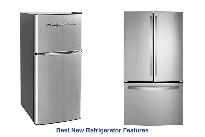 best new refrigerator features