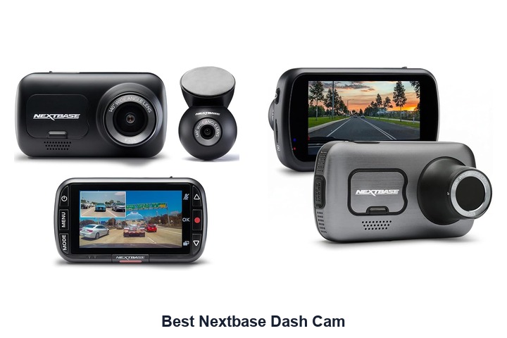 best nextbase dash cam
