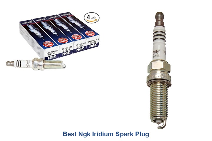 best ngk iridium spark plug