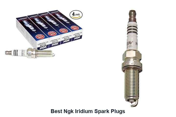 best ngk iridium spark plugs