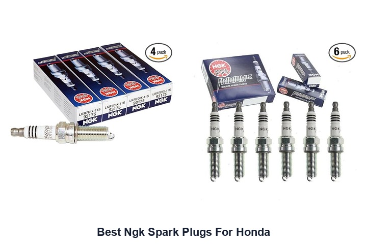 best ngk spark plugs for honda