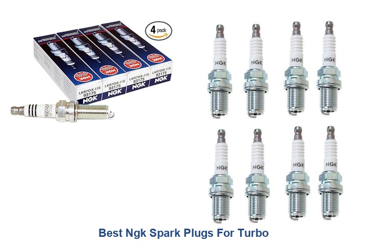 best ngk spark plugs for turbo