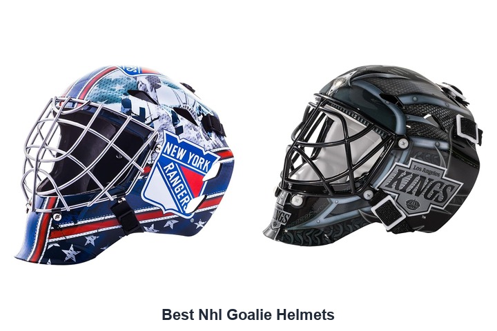best nhl goalie helmets