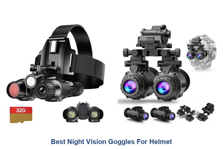 best night vision goggles for helmet
