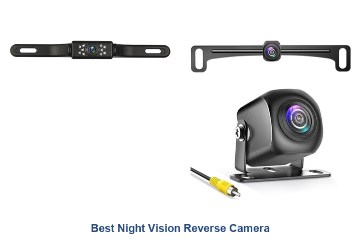 best night vision reverse camera
