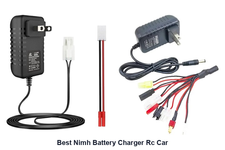 best nimh battery charger rc car