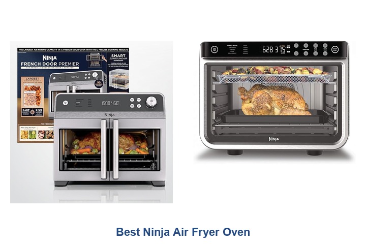 best ninja air fryer oven