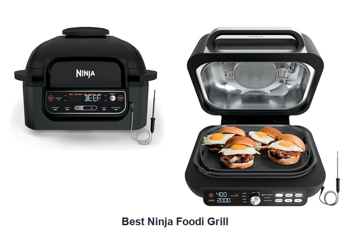 best ninja foodi grill