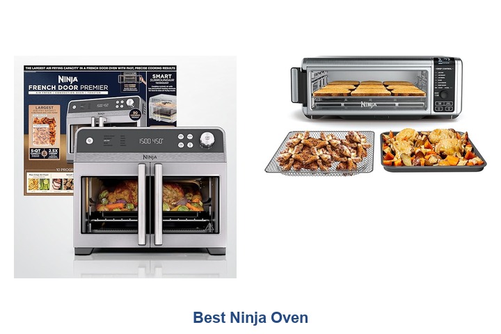best ninja oven