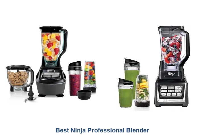 best ninja professional blender