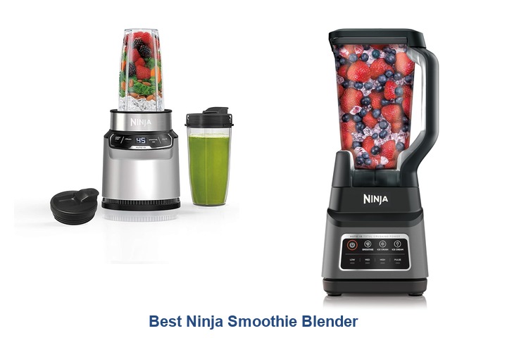 best ninja smoothie blender