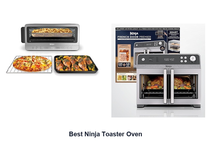 best ninja toaster oven