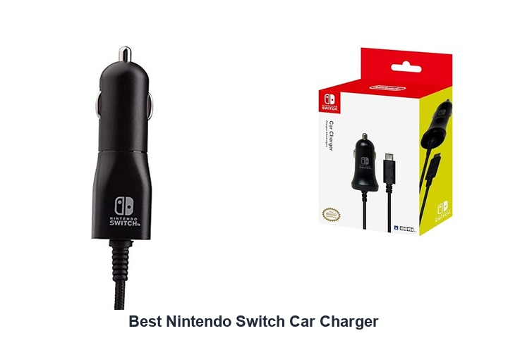 best nintendo switch car charger