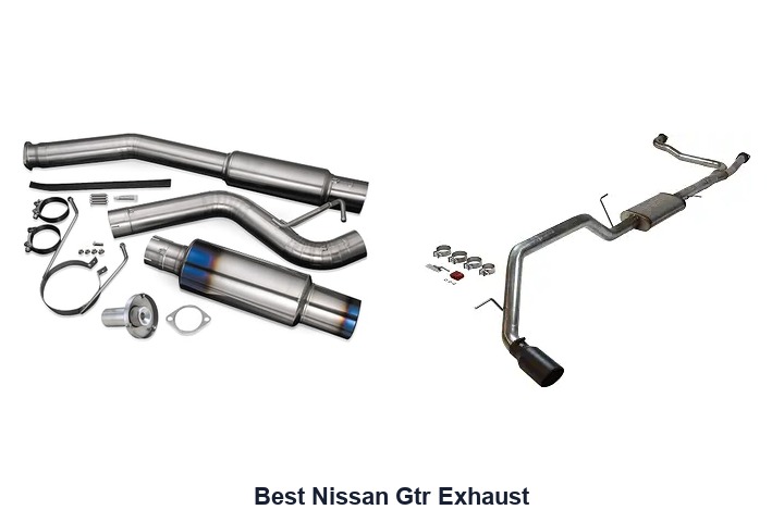 best nissan gtr exhaust