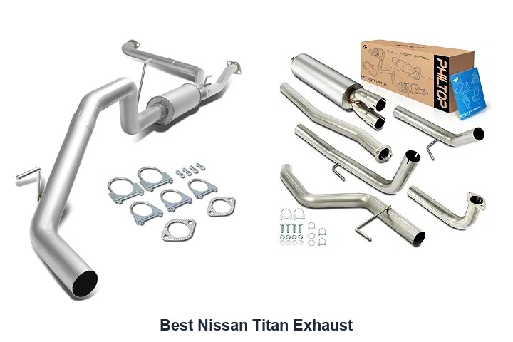 best nissan titan exhaust