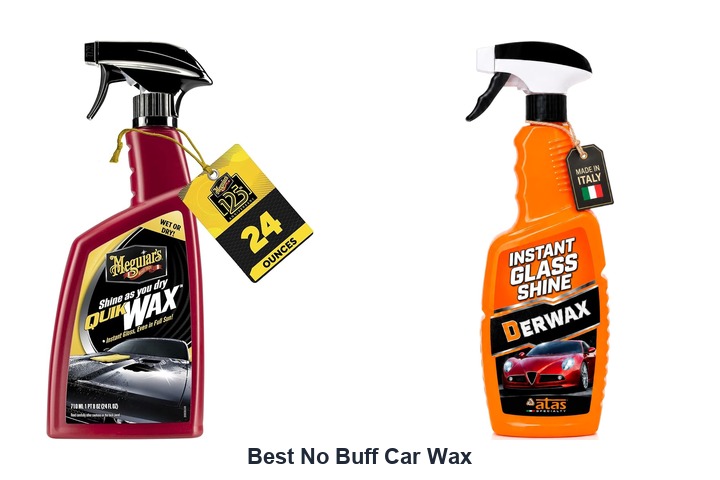 best no buff car wax