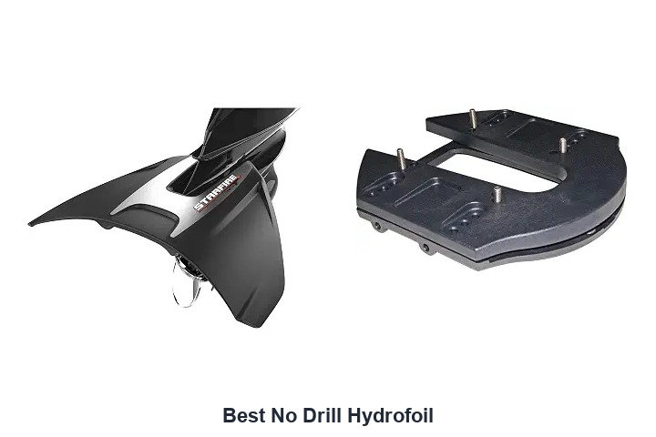 best no drill hydrofoil