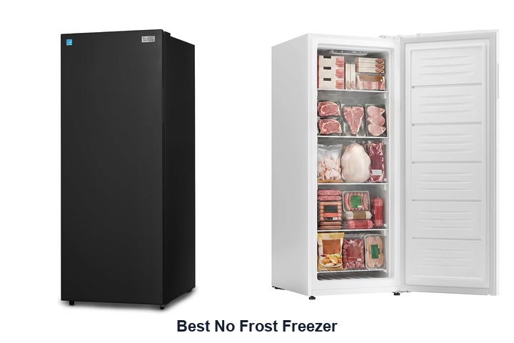 best no frost freezer