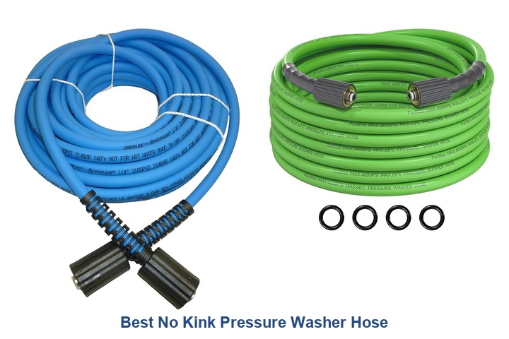 best no kink pressure washer hose