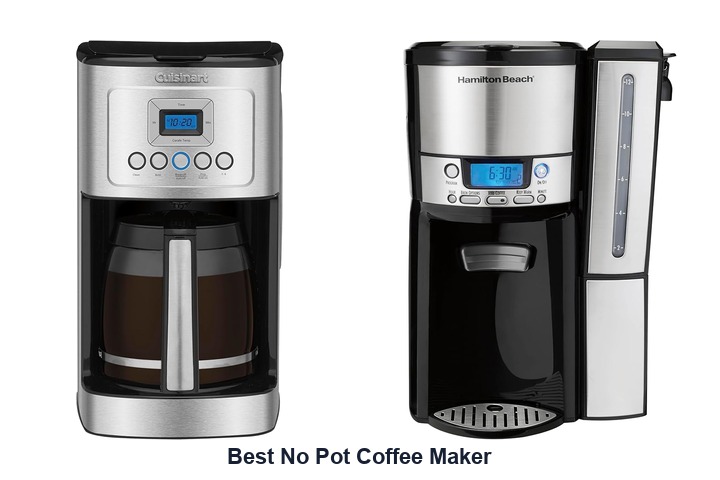 best no pot coffee maker