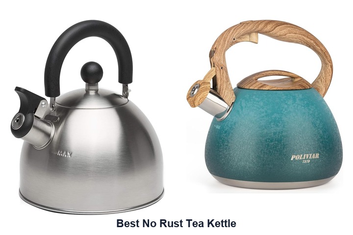 best no rust tea kettle​