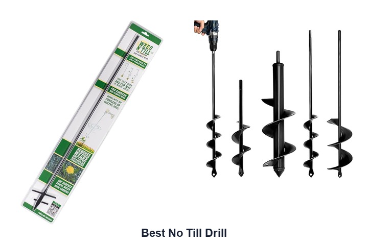 best no till drill
