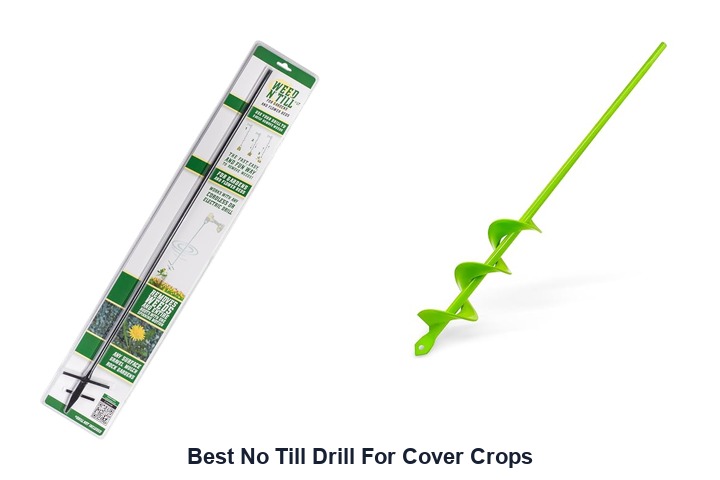 best no till drill for cover crops