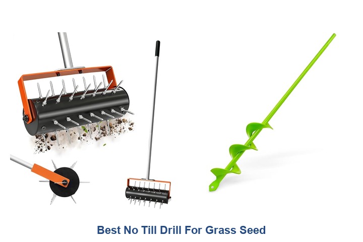 best no till drill for grass seed