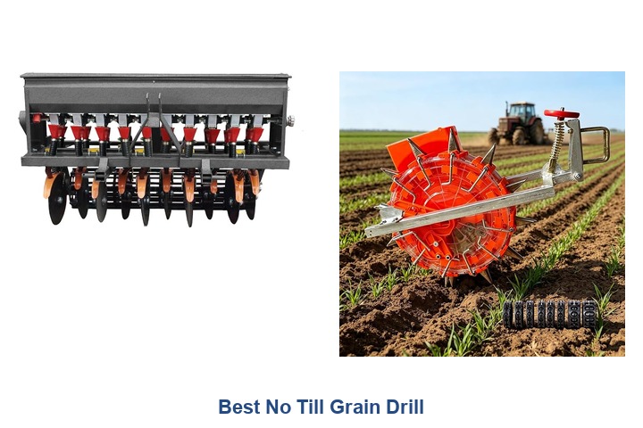best no till grain drill